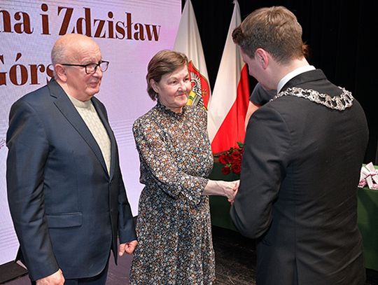 Złote i diamentowe gody w Otwocku 2026 - fot. UM Otwock