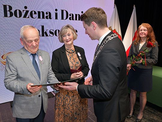 Złote i diamentowe gody w Otwocku 2026 - fot. UM Otwock