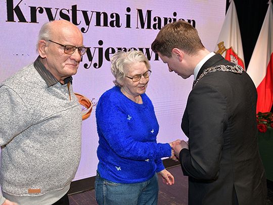 Złote i diamentowe gody w Otwocku 2026 - fot. UM Otwock