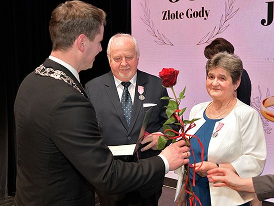 Złote i diamentowe gody w Otwocku 2026 - fot. UM Otwock