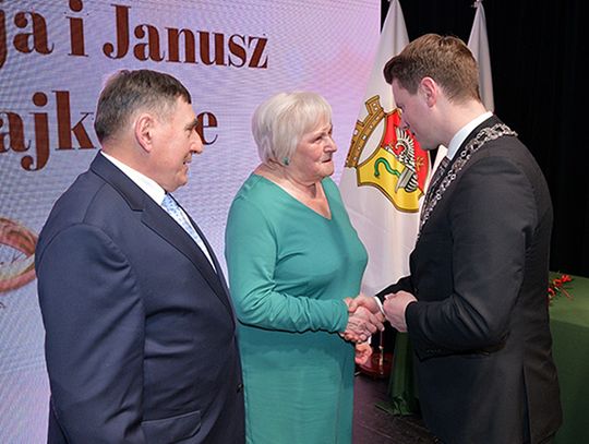 Złote i diamentowe gody w Otwocku 2026 - fot. UM Otwock