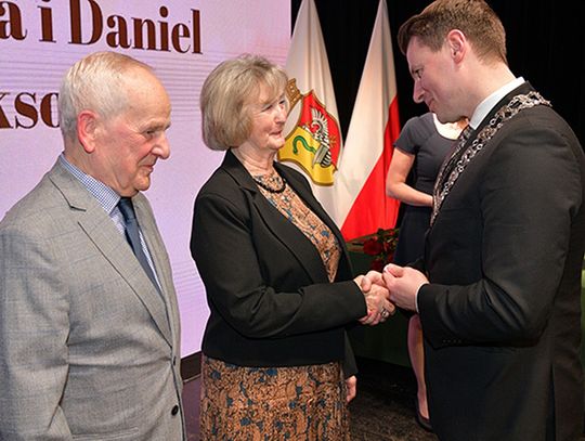 Złote i diamentowe gody w Otwocku 2026 - fot. UM Otwock