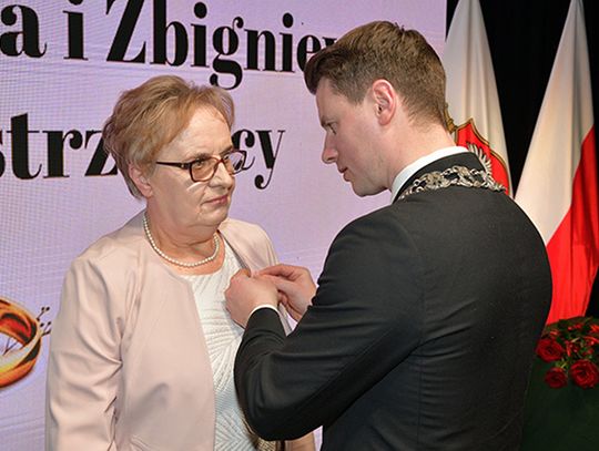 Złote i diamentowe gody w Otwocku 2026 - fot. UM Otwock