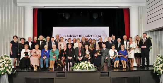 Złote i diamentowe gody w Otwocku 2026 - fot. UM Otwock