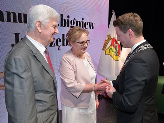 Złote i diamentowe gody w Otwocku 2026 - fot. UM Otwock