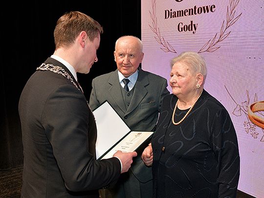 Złote i diamentowe gody w Otwocku 2026 - fot. UM Otwock