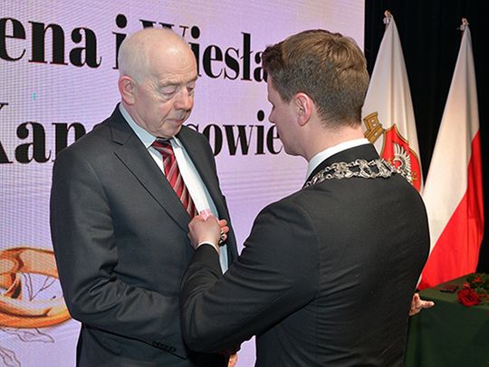 Złote i diamentowe gody w Otwocku 2026 - fot. UM Otwock