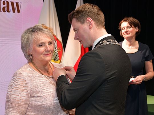 Złote i diamentowe gody w Otwocku 2026 - fot. UM Otwock