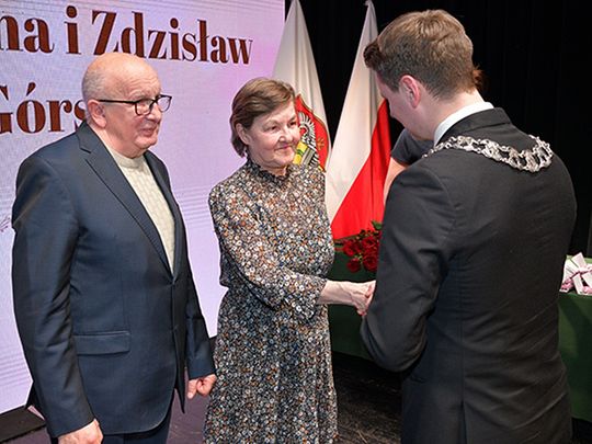 Złote i diamentowe gody w Otwocku 2026 - fot. UM Otwock