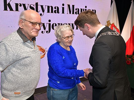 Złote i diamentowe gody w Otwocku 2026 - fot. UM Otwock