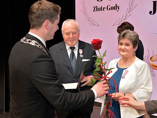 Złote i diamentowe gody w Otwocku 2026 - fot. UM Otwock