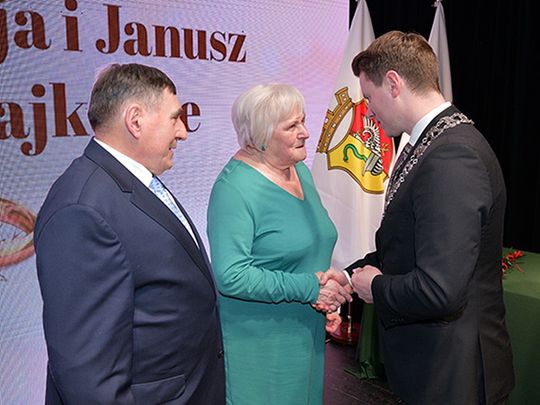 Złote i diamentowe gody w Otwocku 2026 - fot. UM Otwock