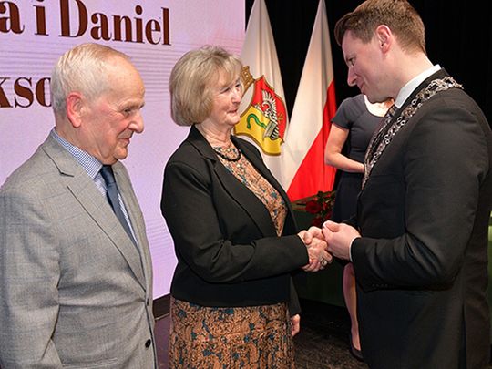 Złote i diamentowe gody w Otwocku 2026 - fot. UM Otwock