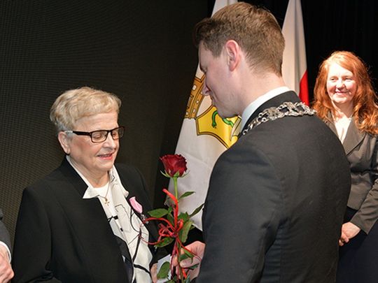 Złote i diamentowe gody w Otwocku 2026 - fot. UM Otwock