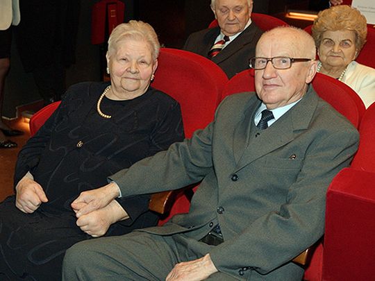 Złote i diamentowe gody w Otwocku 2026 - fot. UM Otwock