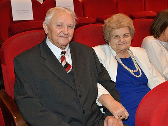 Złote i diamentowe gody w Otwocku 2026 - fot. UM Otwock