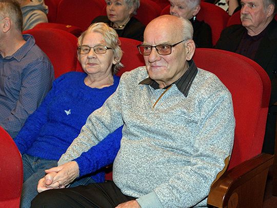 Złote i diamentowe gody w Otwocku 2026 - fot. UM Otwock