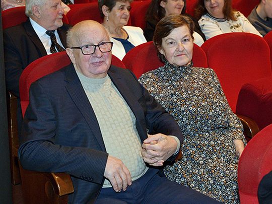 Złote i diamentowe gody w Otwocku 2026 - fot. UM Otwock