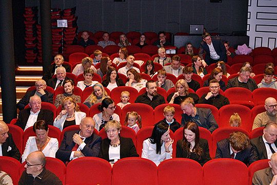 Złote i diamentowe gody w Otwocku 2026 - fot. UM Otwock