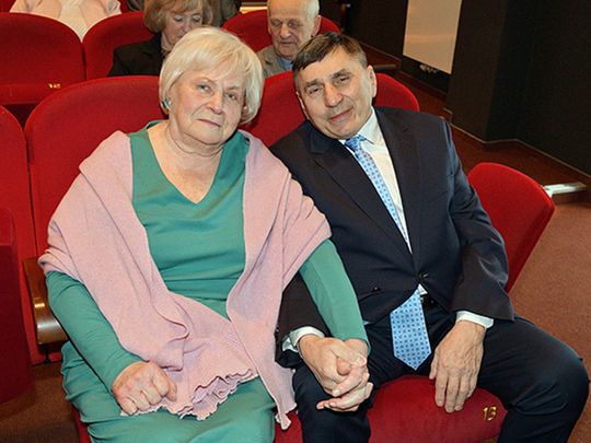 Złote i diamentowe gody w Otwocku 2026 - fot. UM Otwock