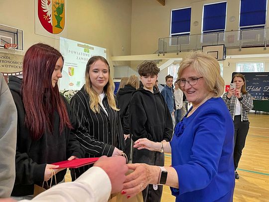 I Powiatowe Forum Zawodowe w Ekonomiku Otwock 2026 (1) fot. Agnieszka Jaskulska.jpeg