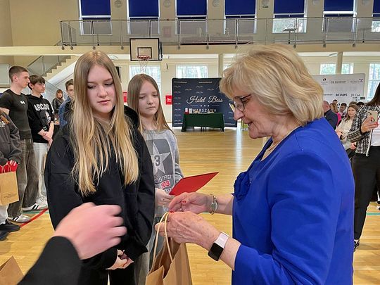 I Powiatowe Forum Zawodowe w Ekonomiku Otwock 2026 (2) fot. Agnieszka Jaskulska.jpeg