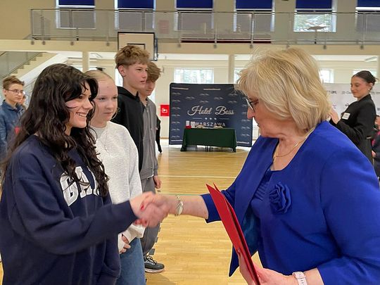 I Powiatowe Forum Zawodowe w Ekonomiku Otwock 2026 (5) fot. Agnieszka Jaskulska.jpeg