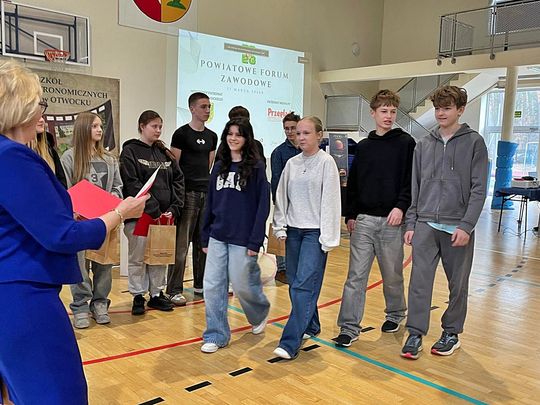 I Powiatowe Forum Zawodowe w Ekonomiku Otwock 2026 (4) fot. Agnieszka Jaskulska.jpeg