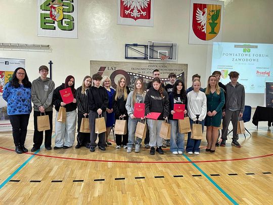 I Powiatowe Forum Zawodowe w Ekonomiku Otwock 2026 (6) fot. Agnieszka Jaskulska.jpeg