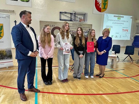 I Powiatowe Forum Zawodowe w Ekonomiku Otwock 2026 (7) fot. Agnieszka Jaskulska.jpeg