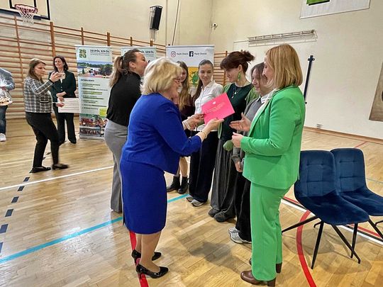 I Powiatowe Forum Zawodowe w Ekonomiku Otwock 2026 (8) fot. Agnieszka Jaskulska.jpeg