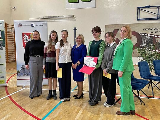 I Powiatowe Forum Zawodowe w Ekonomiku Otwock 2026 (9) fot. Agnieszka Jaskulska.jpeg