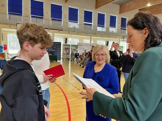 I Powiatowe Forum Zawodowe w Ekonomiku Otwock 2026 (11) fot. Agnieszka Jaskulska.jpeg