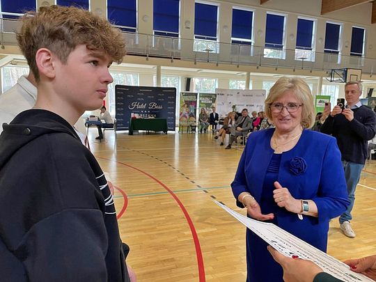 I Powiatowe Forum Zawodowe w Ekonomiku Otwock 2026 (10) fot. Agnieszka Jaskulska.jpeg