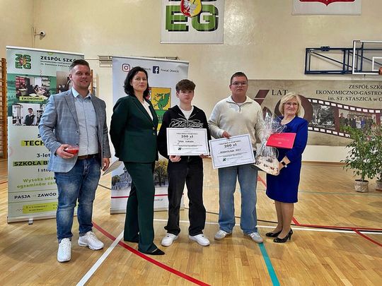 I Powiatowe Forum Zawodowe w Ekonomiku Otwock 2026 (12) fot. Agnieszka Jaskulska.jpeg