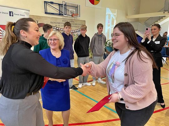 I Powiatowe Forum Zawodowe w Ekonomiku Otwock 2026 (16) fot. Agnieszka Jaskulska.jpeg