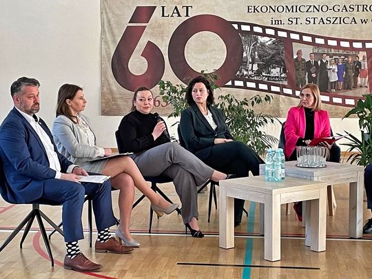 I Powiatowe Forum Zawodowe w Ekonomiku Otwock 2026 (26) fot. Agnieszka Jaskulska.jpeg