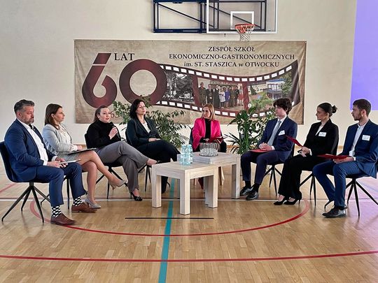 I Powiatowe Forum Zawodowe w Ekonomiku Otwock 2026 (28) fot. Agnieszka Jaskulska.jpeg