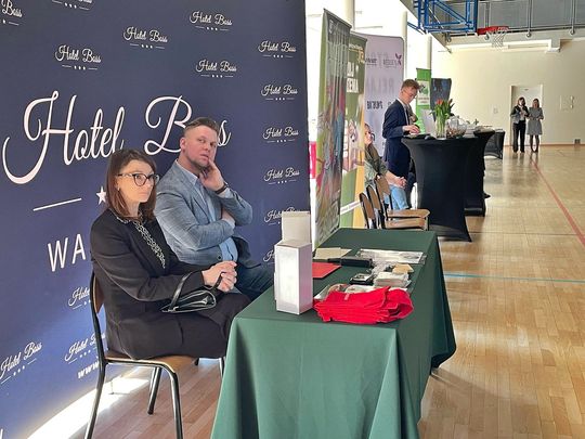 I Powiatowe Forum Zawodowe w Ekonomiku Otwock 2026 (30) fot. Agnieszka Jaskulska.jpeg