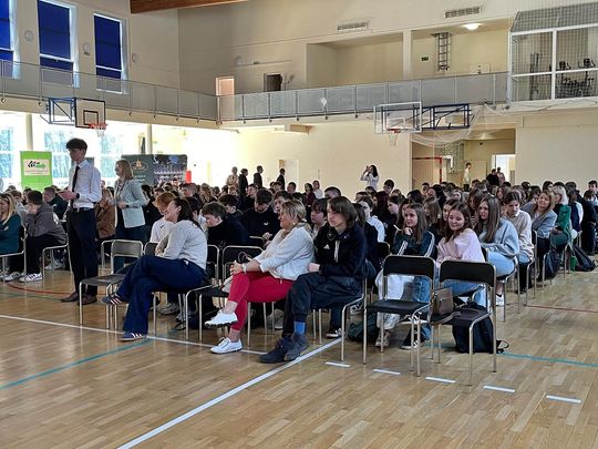 I Powiatowe Forum Zawodowe w Ekonomiku Otwock 2026 (39) fot. Agnieszka Jaskulska.jpeg