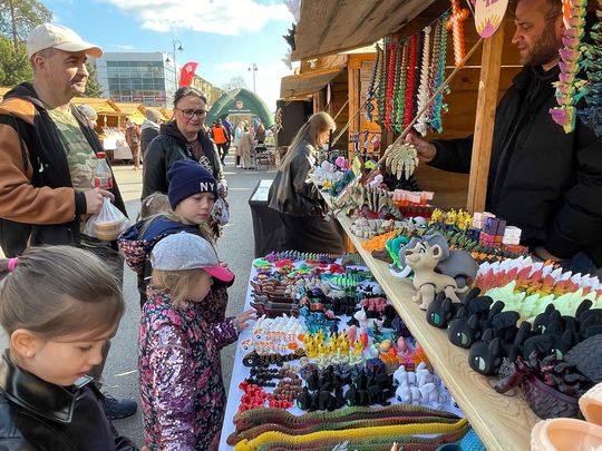 Jarmark Wielkanocny Otwock 2026 - fot. Agnieszka Jaskulska (1).jpeg