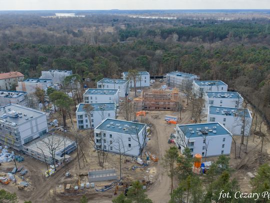 Teren dawnego Dworu Bojarów zmienił się nie do poznania