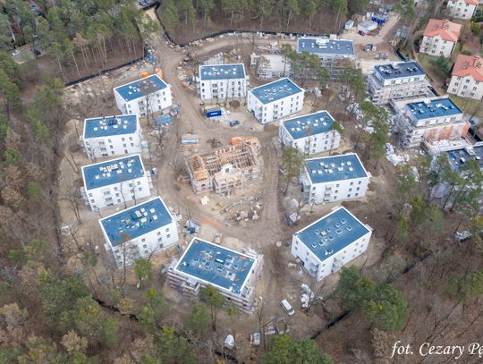 Teren dawnego Dworu Bojarów zmienił się nie do poznania