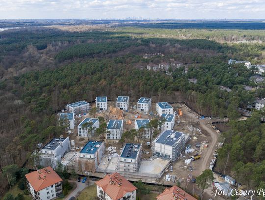 Teren dawnego Dworu Bojarów zmienił się nie do poznania