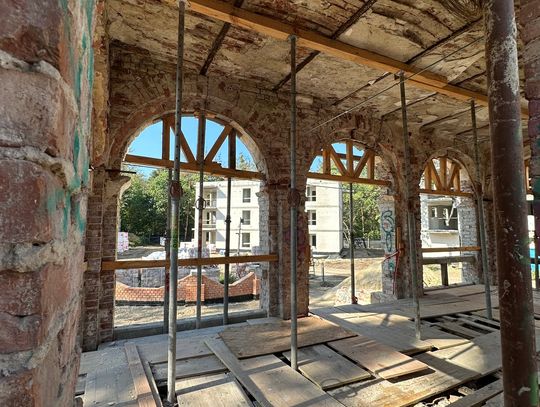 Rewitalizacja Dworu Bojarów