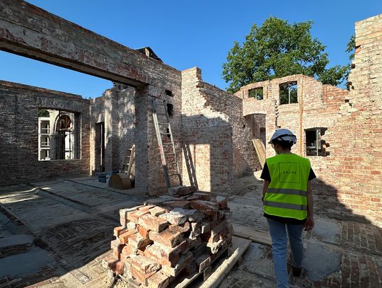 Rewitalizacja Dworu Bojarów