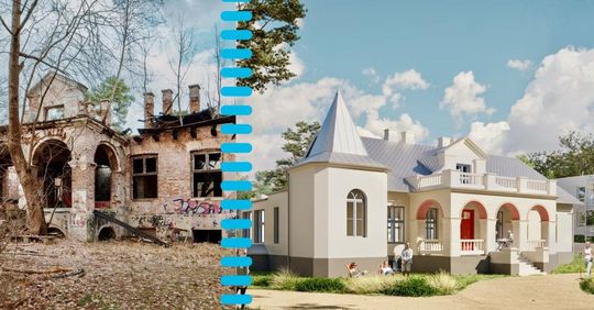 Tak zmieni się Dwór Bojarów