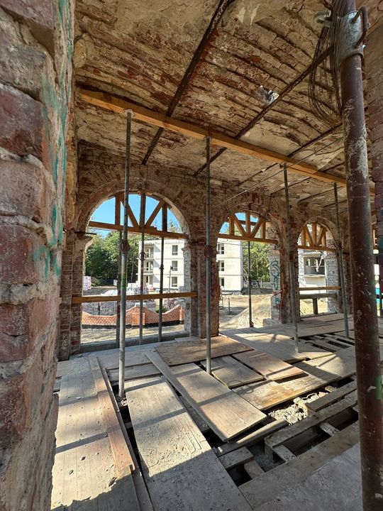 Rewitalizacja Dworu Bojarów