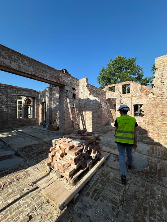 Rewitalizacja Dworu Bojarów