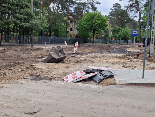 Duże zmiany na Poniatowskiego